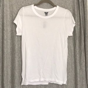 Aerie white tee